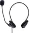 Hama 00139920 - PC-Office-headset met nekband en flexibele microfoonarm - Zwart