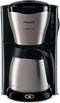 Philips HD7548/20 - Filterkoffiezetapparaat - 1000W - Zwart/RVS