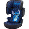 VEILIGHEID 1st Disney© Helia i-Safe i-Size Stitch autostoel - groep 2/3 - 3,5 tot 12 jaar - Classic Stitch
