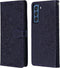 iMoshion Hoesje Geschikt voor Samsung Galaxy S21 FE Hoesje Met Pasjeshouder - iMoshion Mandala Bookcase - Paars