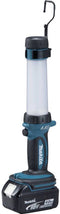 Makita DML806 - Werklamp LED - 3 lichtstanden 360º 180º - 620 lumen