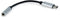 Equip 133474 - Kabel - USB-C naar 3,5 mm - Zilver Zwart