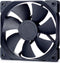 Fractal Design Dynamic X2 GP-12 PWM - Ventilator - 120mm - Zwart