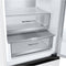 LG GBV5240CSW - Koelkast met Vriezer - 387 l No Frost - Wit