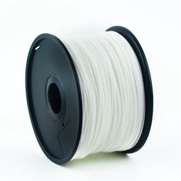 Gembird 3DP-ABS3-01-W - 3D Printer Filament - Sterk en duurzaam - Wit