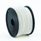 Gembird 3DP-ABS3-01-W - 3D Printer Filament - Sterk en duurzaam - Wit