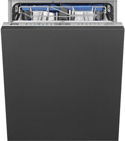 Smeg STL324AQLH vaatwasser Volledig ingebouwd 14 couverts