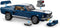 LEGO Creator Expert Ford Mustang - 10265 - Authentieke replica - Donkerblauw