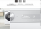 SAMSUNG DV91T8240SH/S2 - Warmtepompdroger 9kg - Super Speed A+++ - Wit