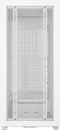 DeepCool Morpheus WH - Tower PC Behuizing - ATX EATX Micro-ATX Mini-ITX - Gehard glas Wit
