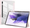 Dux Ducis - Tablet hoes geschikt voor Samsung Galaxy Tab S8 Plus - Toby Series - Tri-Fold Book Case - Roze