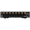 NAD CI 16-60 DSP - 16-kanaals 8-zone versterker - 60W per kanaal - Zwart