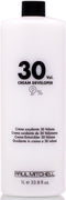 Paul Mitchell - Cream Developer 30 Volume 9% - 1L