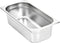 vidaXL - Gastronormbakken - 8 - st - GN - 1/3 - 100 - mm - roestvrij - staal