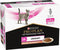 Pro Plan Veterinary Diets Feline Ur Urinary 10x85 g - Kattenvoer - Zalm
