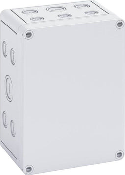 Spelsberg TK PS 1813-9-M Installatiebehuizing 130 x 180 x 90 Polystereen, Polycarbonaat, Polyurethaan, Polyamide Lichtg