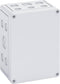 Spelsberg TK PS 1813-9-M Installatiebehuizing 130 x 180 x 90 Polystereen, Polycarbonaat, Polyurethaan, Polyamide Lichtg