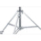 Godox SA5045 - Zwaar-Duty Stalen Roller Stand - Verstelbare hoogte 146-450 cm - Draagvermogen 40 kg
