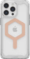 Urban Armor Gear 114305114348 - Smartphonehoesje - MIL STD810G 156.6 - Transparant