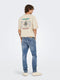 ONLY & SONS ONSLOOM SLIM - Heren Jeans - Slim fit - Zwart - Maat W29 X L32