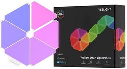 Yeelight YLFWD-012 - Smart LED Wandlamp - Modulaire Lay-out met Muzieksynchronisatie - Multi-color
