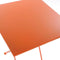 Tafel met twee stoelen DKD Home Decor Koraal Metaal (3 pcs)