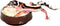 Habistat Aquadistri calci dish