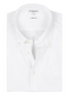 McGregor Stretch Poplin Shirt Heren - Wit - Regular Fit - 100% Katoen met Stretch - Maat XXL