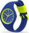 Ice-Watch IW014427 - Polshorloge - Siliconen - Blauw - 34 mm