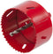 Wolfcraft 5485000 - Bi-metaal gatenzaag - Ø 6 mm snijdiepte 40 mm