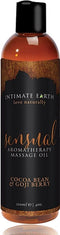 Intimate Organics - Sensual Massage Olie - 120 ml