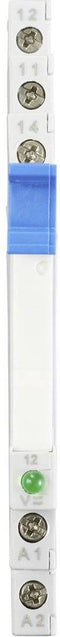 TRU COMPONENTS TC-FY-41F-2 12V Industrieel relais Nominale spanning: 12 V/DC, 12 V/AC Schakelstroom (max.): 6 A 1x NC,