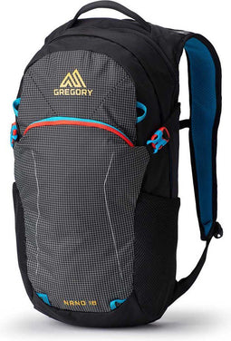 Gregory Nano 18l Rugzak Zwart