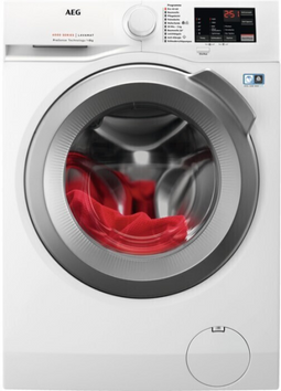 AEG L6FL831EX - Wasmachine 8kg 1400t - ProSense® technologie - Wit