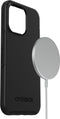 OtterBox Symmetry+ - Back Cover - MagSafe compatibel - Geschikt voor iPhone 13 Pro Max - Zwart