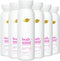Dove Body+Mind - Serum douchegel - Pink Dragon Fruit & Primrose - 6 x 350 ml (6 stuks)