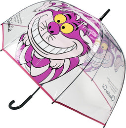 Cerda Group Cheshire Cat Handmatige Paraplu 60 Cm Roze