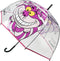 Cerda Group Cheshire Cat Handmatige Paraplu 60 Cm Roze