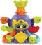 VTech Spetterpret Badoctopus - Badspeeltjes - Badspeelgoed Baby - Rustgevende Melodietjes & Liedjes - Cadeau - Speelgoed 1 tot 5 Jaar