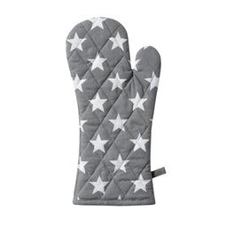 DDDDD ovenwant Étoile 18 x 36 cm grey per 6 stuks