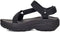 Teva W Hurricane XLT2 Ampsole - Dames Sandalen - Hakhoogte 3-4 cm - Zwart - Maat 42