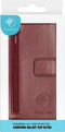 iMoshion Hoesje Geschikt voor Samsung Galaxy S20 Ultra Hoesje Met Pasjeshouder - iMoshion Uitneembare 2-in-1 Bookcase met rits - Rood