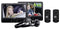 Lenco DVP-939 - Portable DVD speler - 2x 9 inch TFT schermen - (2 stuks)