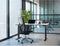 Workliving Zuidas Comfort Black Edition - Bureaustoel Ergonomisch Design (N)EN 1335