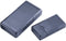 Bopla BOS 752 Handbehuizing 157 x 84 x 30 ABS Zwart 1 stuk(s)