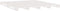vidaXL - Palletbed - massief - grenenhout - wit - 200x200 - cm