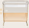 Lionelo Thomi Plus - 5-in-1 Meegroeibed - Co-Sleeper + Babybed + Box + Peuterbed + Bank - Beige (2 matrassen)