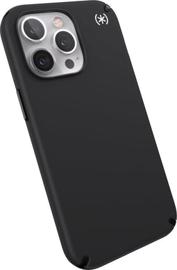 Speck Presidio2 Pro - Soft case - MagSafe geschikt - Bacteriedodende afwerking - Wit