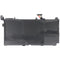 Battery suitable for ASUS R5553LF, Li-Polymer, 11.4V, 4200mAh, 47.9Wh, built-in, without tools