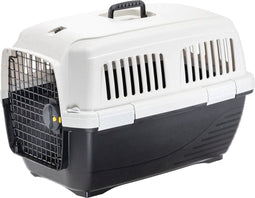 Ferplast Clipper 3 - Reismand - 64x43x43 cm - Zwart